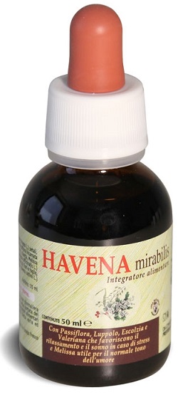HAVENA MIRABILIS GOCCE 50 ML