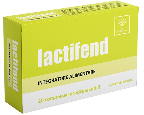 LACTIFEND 20Cpr Orodisp.