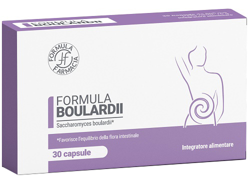 FORMULA BOULARDII 30CPS
