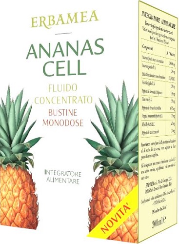 ANANAS CELL Fl.Conc.15Bust.EBM