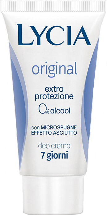 Lycia Crema Original Antiodorante 30ml