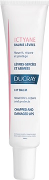 Ducray Ictyane Balsamo Labbra Idratante 15 ml