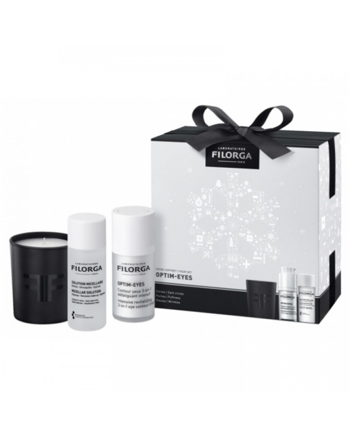 FILORGA XMAS BOX OPTIM EYES 