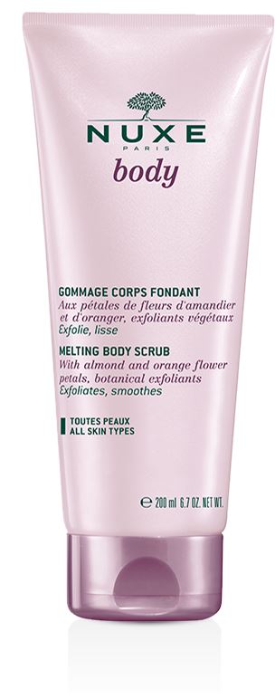 Nuxe Body Gommage Esfoliante Corpo Fondente 200 ml
