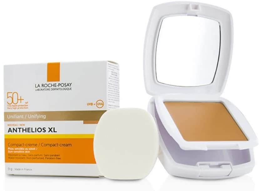 La Roche Posay Anthelios XL SPF50+ Crema Compatta Uniformante n.02