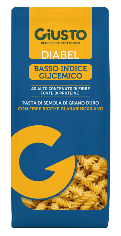DIABEL Pasta Fusilli 400g