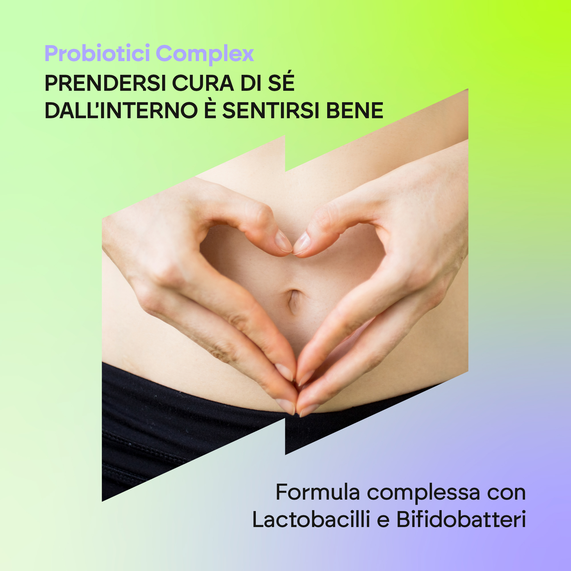 Nutralie Biprotics Complex 60 Capsule - Integratore Di Probiotici