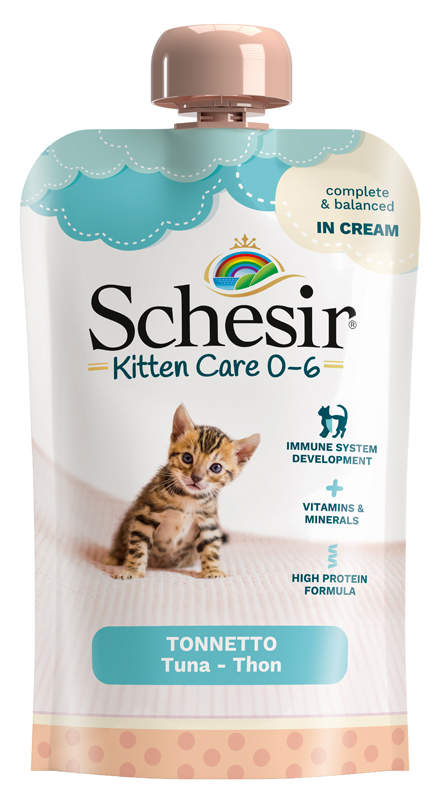 SCHESIR CAT KITT C TONN 150G