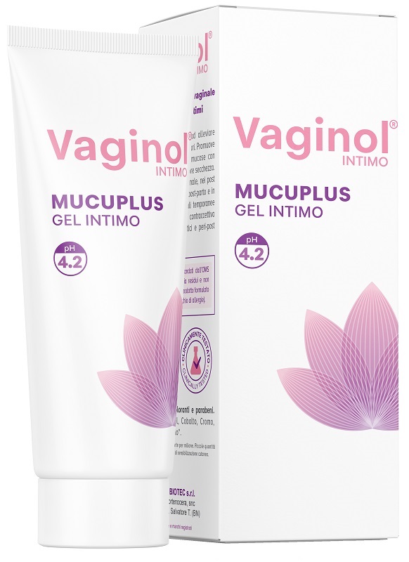 VAGINOL MUCUPLUS GEL 50ML