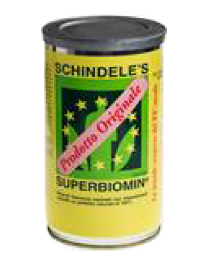 Schindele's Superbiomin Integratore Alimentare 400g