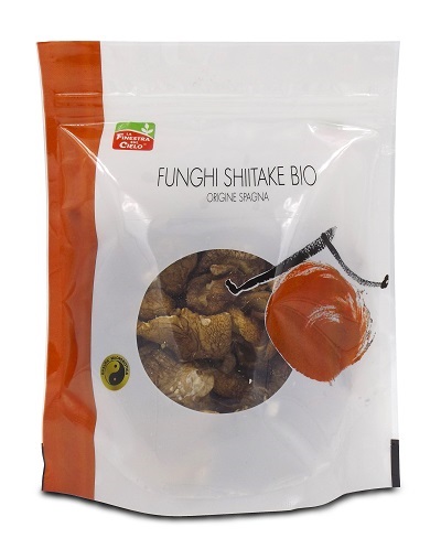 FUNGHI SHIITAKE BIO 50G