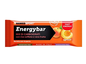 Named Sport Energybar Apricot 35g