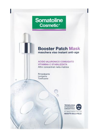 SOMATOLINE-C VISO PATCH MASK