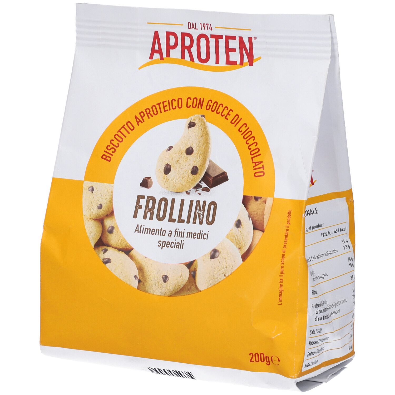 APROTEN BISCOTTO GTT CIOCC PRO
