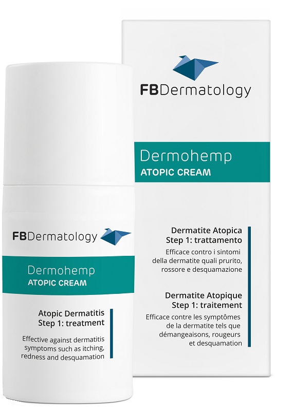 DERMOHEMP Atopic Cream 30ml
