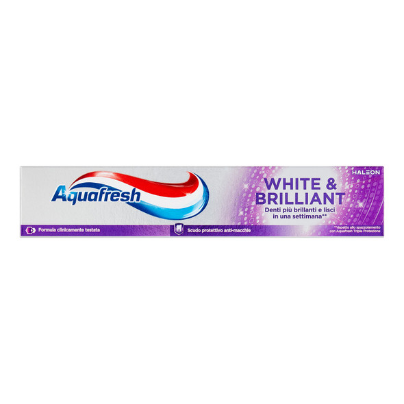 AQUAFRESH DENT WHITENING/BRILL 75M