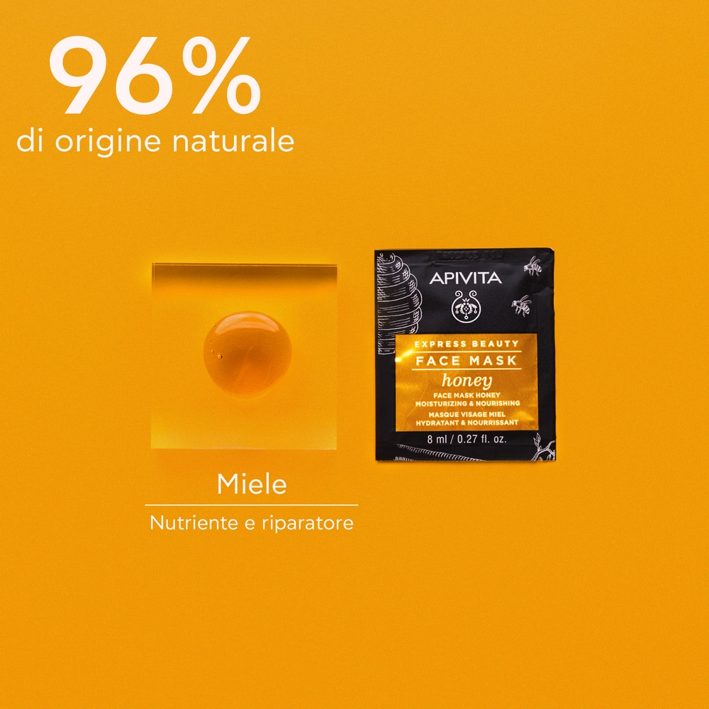 APIVITA EXP HONEY 2X8ML/19