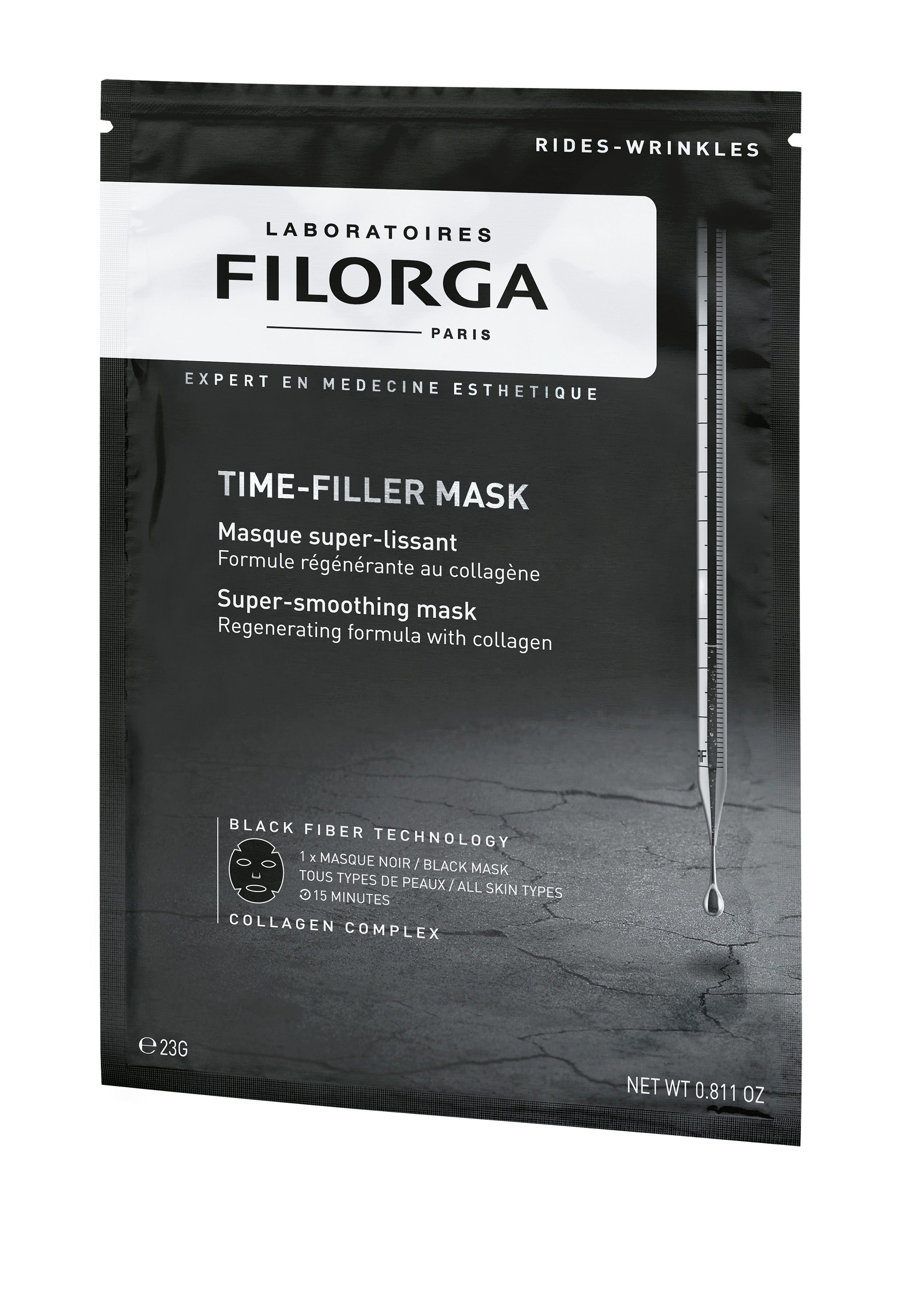 Filorga Time Filler Mask  - Maschera Super Levigante - 1 Pezzo
