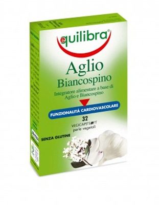 AGLIO Biancospino 32 Cps