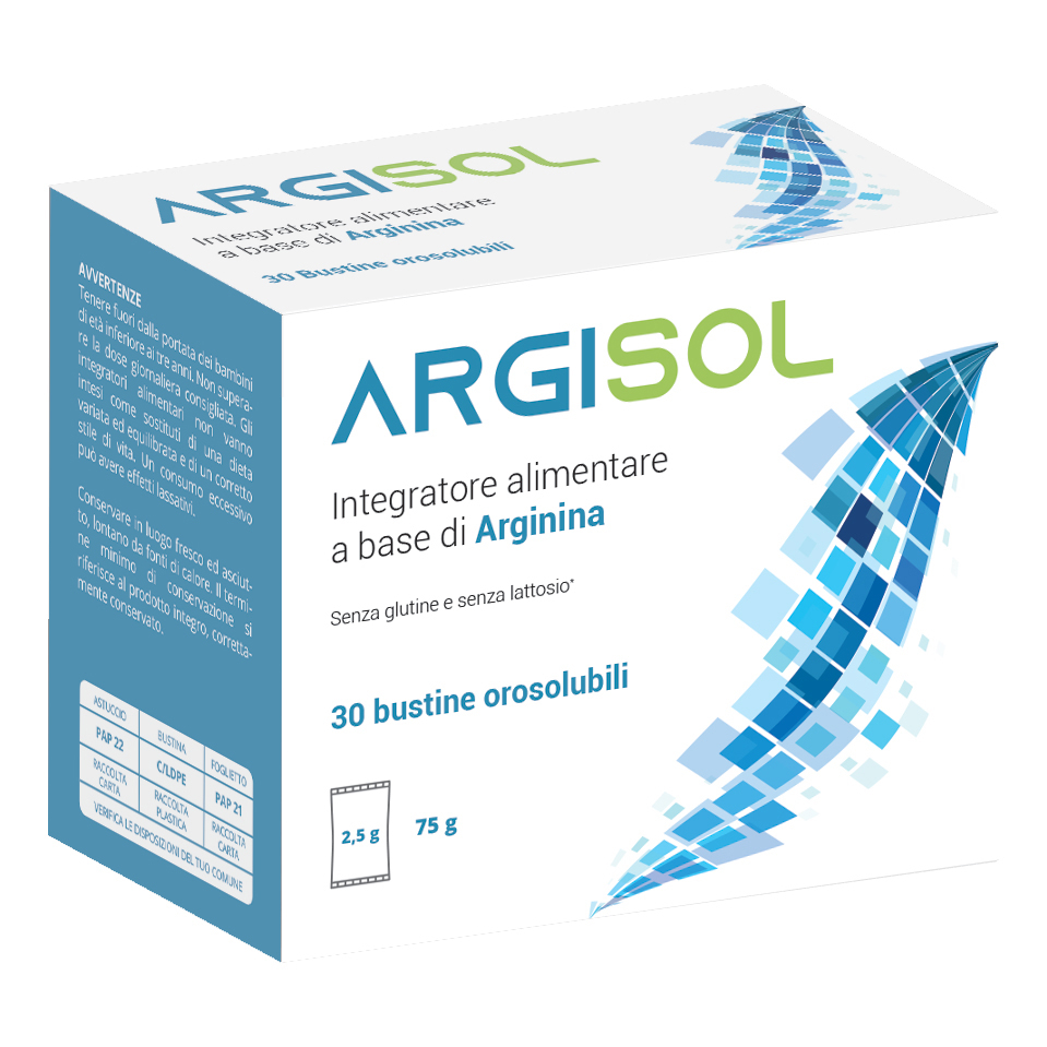 ARGISOL 30 Buste