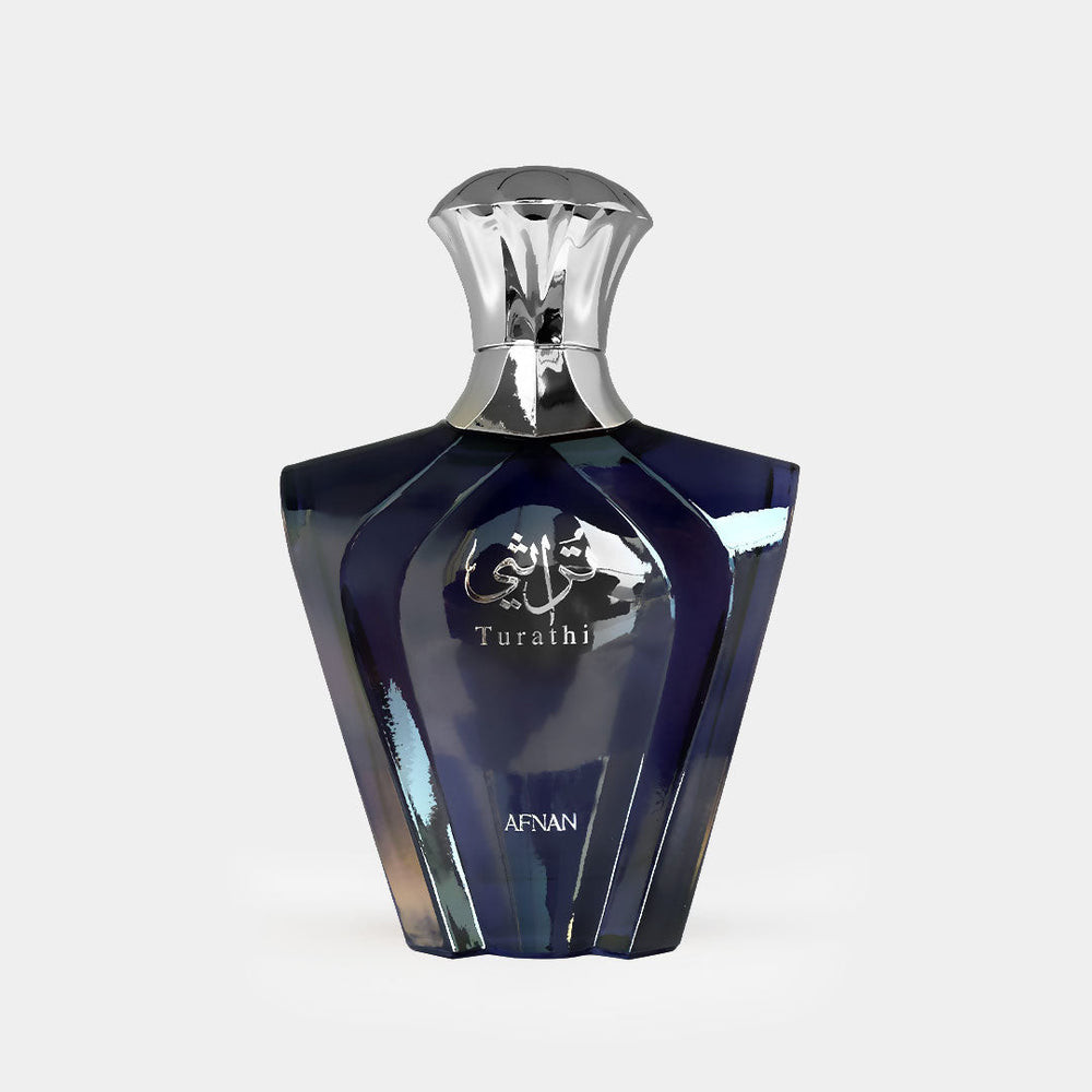 Afnan Perfumes Turathi Blue Eau De Parfum 90 ml Uomo