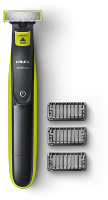 PHILIPS ONEBLADE REGOLABARBA