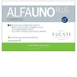 Alfauno Plus Integratore Pelle Unghie e Capelli 36 Compresse