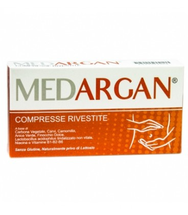 Medargan Integratore 30 Compresse