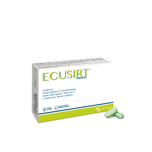 Ecusirt Integratore 30 Compresse