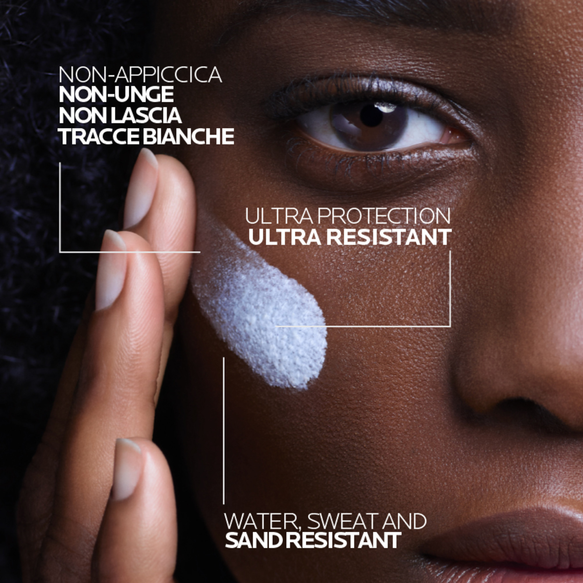 La Roche-Posay Anthelios Uvmune 400 - Fluido Anti-Macchie SPF50+ Viso 50 ml