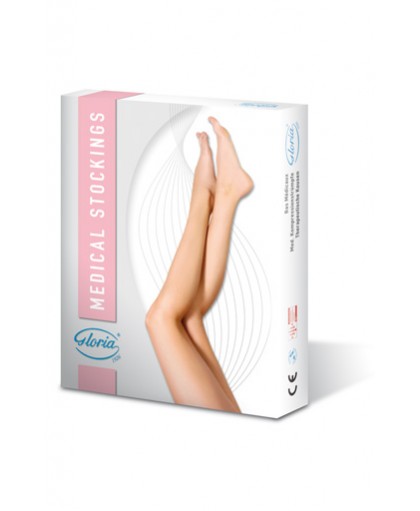 Gloria Med Micro 191 Calza Autoreggente Taglia M Lungo 1 Pezzo