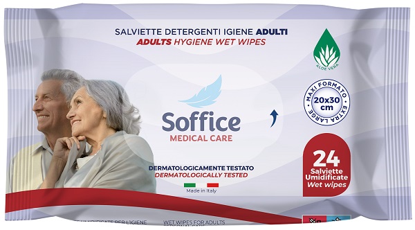 SOFFICE SALVIETTA DET IG 24PZ