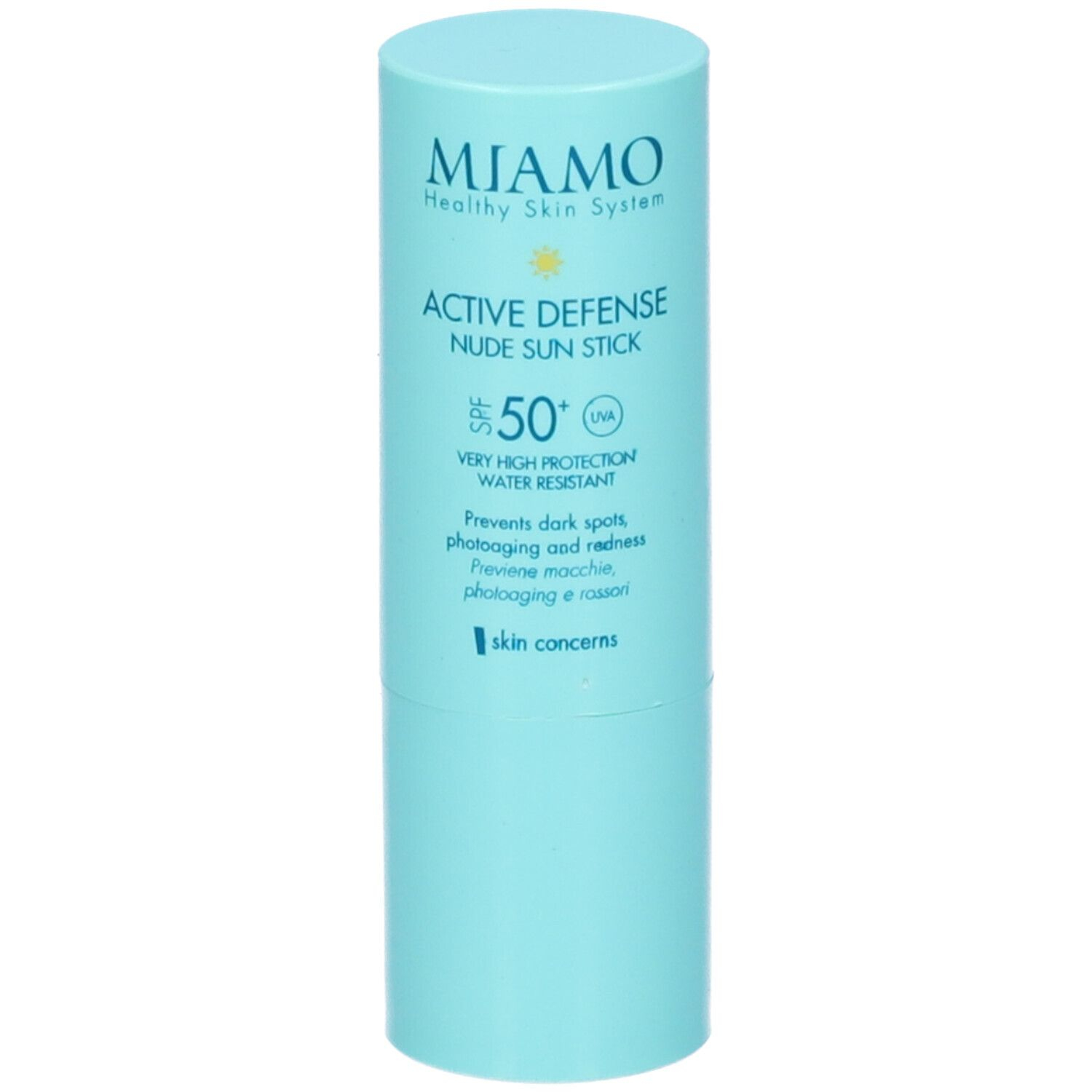 MIAMO ACTIVE DEFENSE NUDE SUN