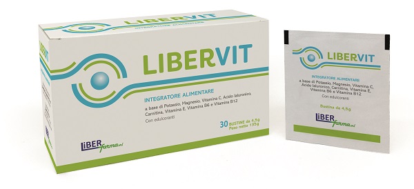 LIBERVIT 30BUST