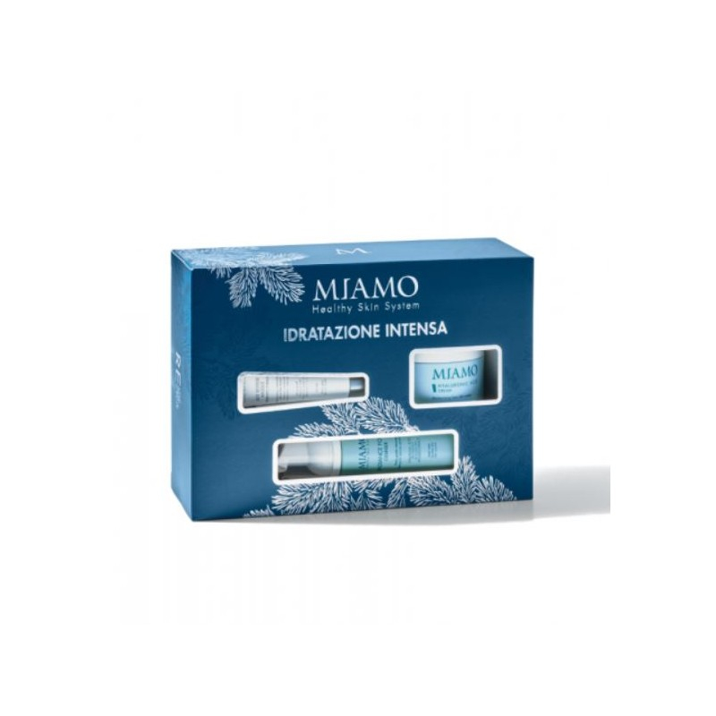 Miamo Cofanetto di Natale Idratazione Intensa 