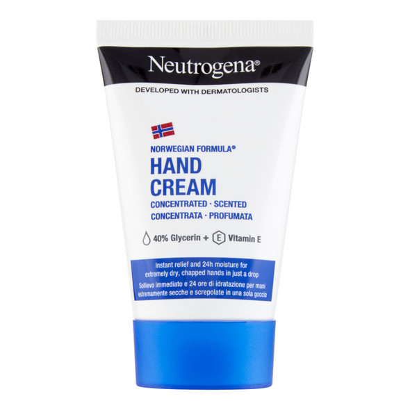 NEUTROGENA BLU C/MANI PROFUMAT 50M