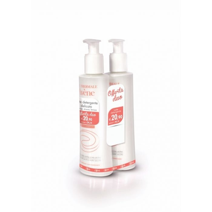 AVENE LATTE DETERGENTE DUO