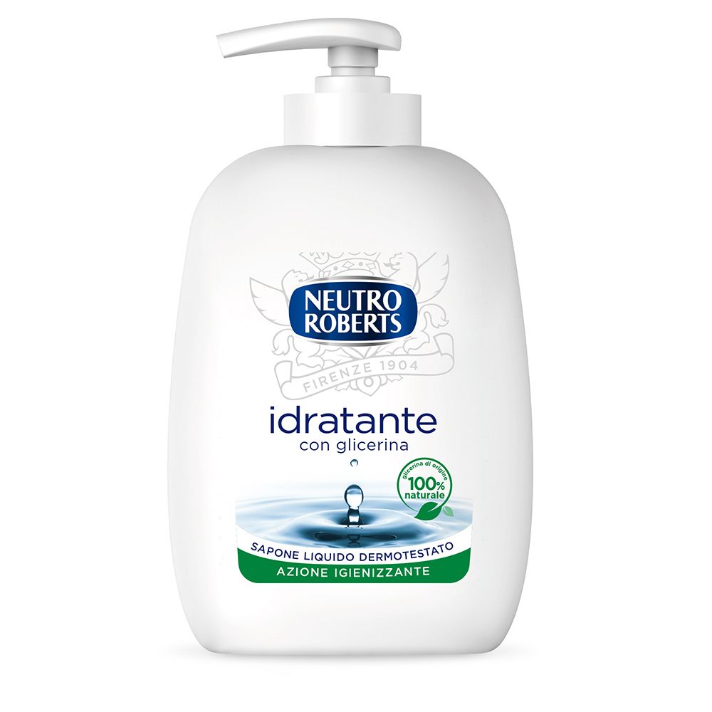 NEUTRO ROB.Sapone Idrat.200ml
