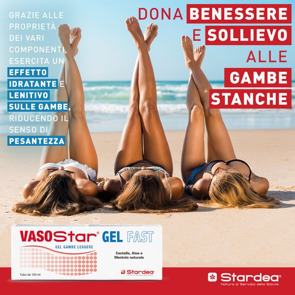 Vasostar Gel Funzionalità Microcircolo 150 ml