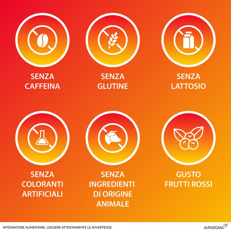 Carnidyn Boost - integratore tonico a base di Carnitina e Alpinia Galanga per extra energia - utile in caso di stanchezza, spossatezza 10 FLACONCINI