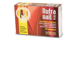 Farmaderbe Nail Integratore Ungueale 30 Compresse