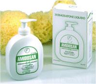 Amidosan Dermosapone Liquido 300 ml