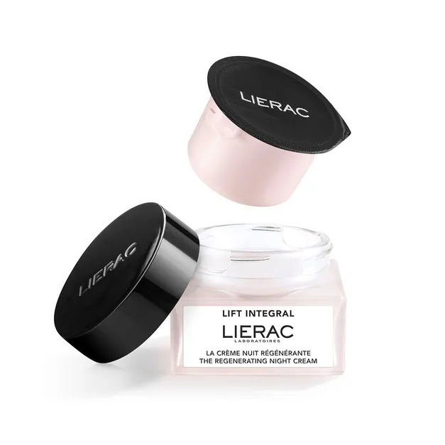 Lierac Lift Integral Crema Notte Rigenerante Viso Ricarica 50mL