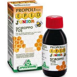 Specchiasol Epid Junior Tus Sciroppo Integratore Naso e Gola 100 ml