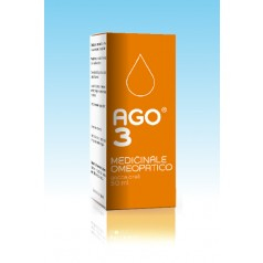 Ago 3 50ml gtt