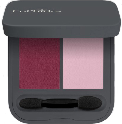 EUPHIDRA Ombr.Duo 3 Rosy