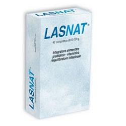 Lasnat Integartore 40 Compresse