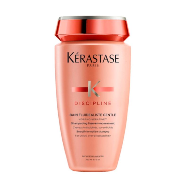 Kérastase - Discipline Bain Fluidéaliste - Shampoo Per Capelli Crespi 250 ml
