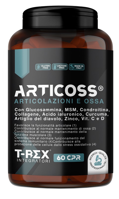 T-REX ARTICOSS ARTIC&OSSA60CPR