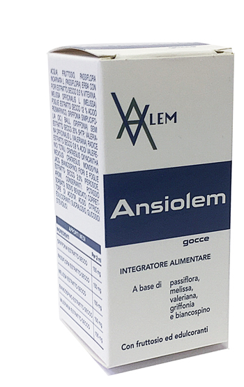 ANSIOLEM 30ML